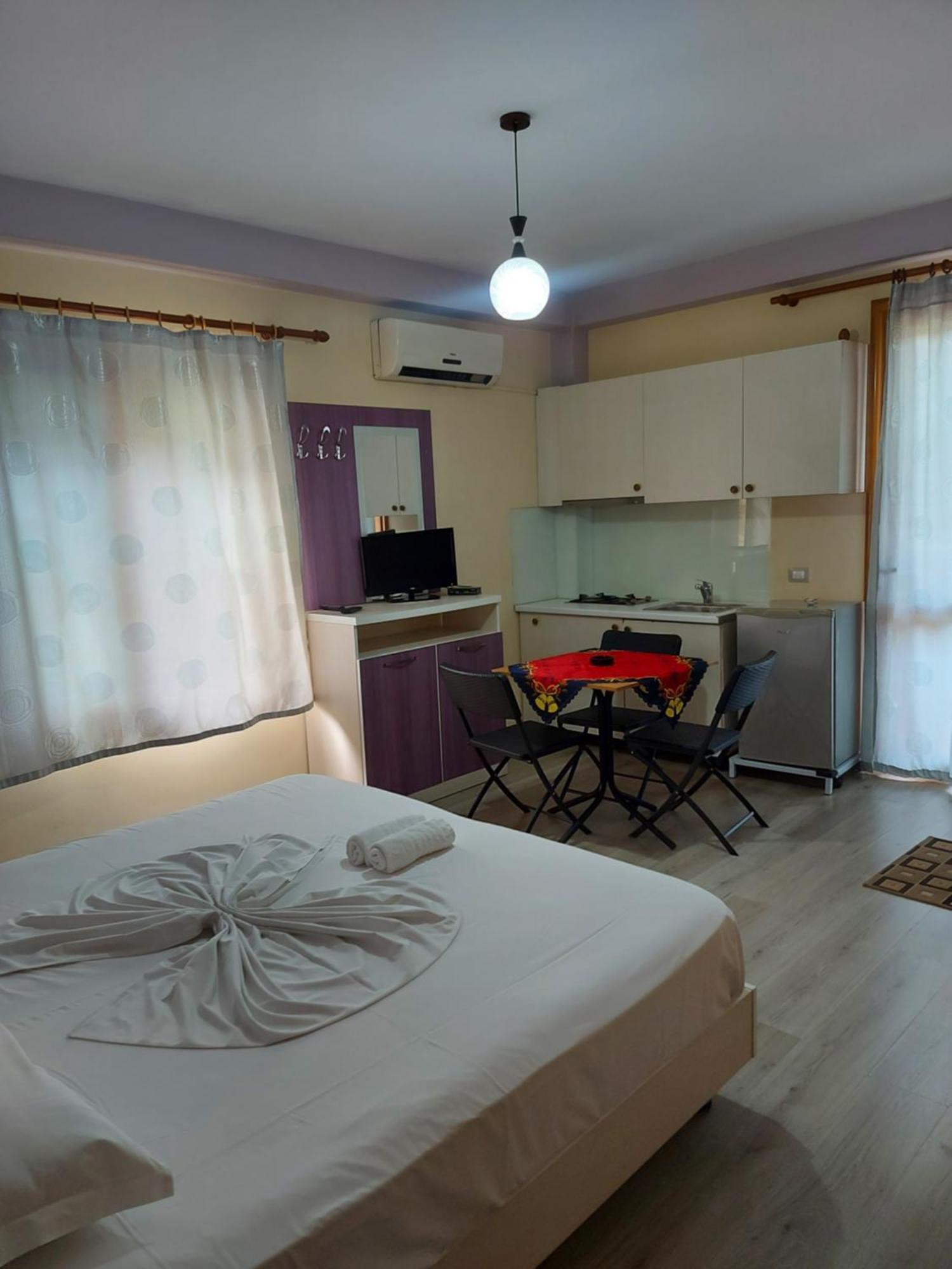 Vila Green Relax Vlorë 部屋 写真