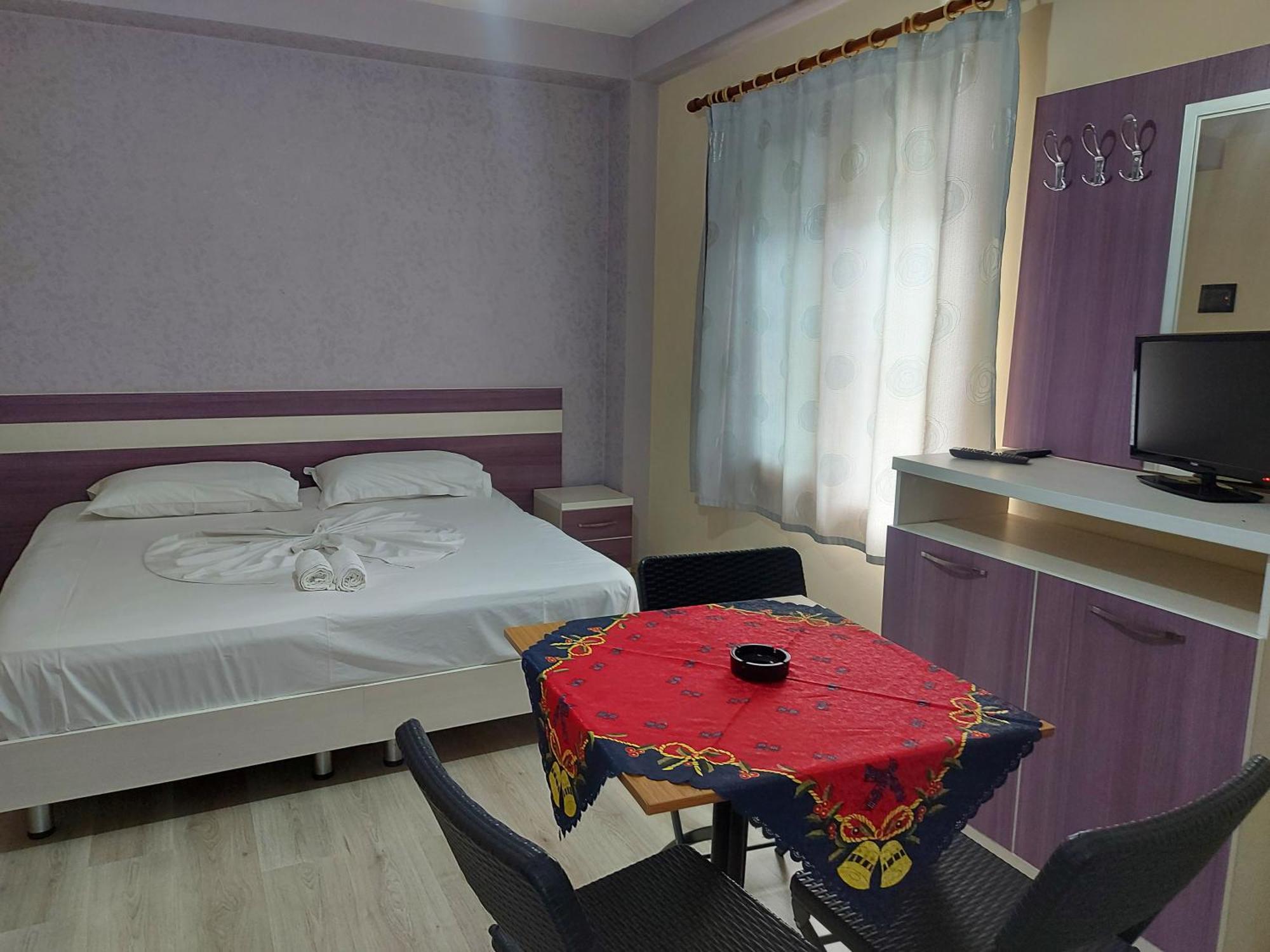 Vila Green Relax Vlorë 部屋 写真